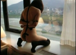 Asian public handjobs